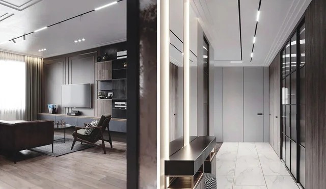 магнитные системы освещения